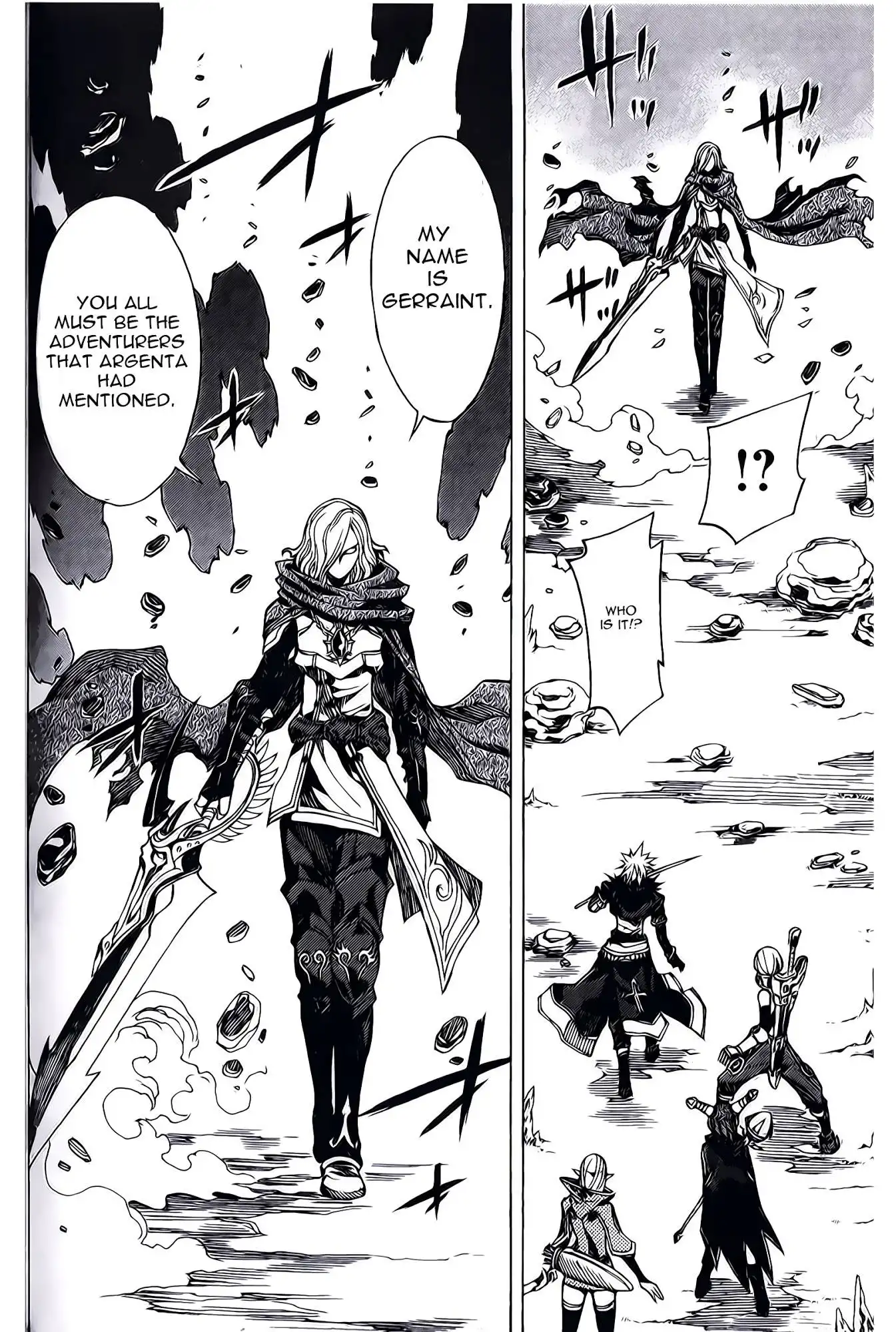 Dragon Nest: Shungeki no Sedo Chapter 6 20